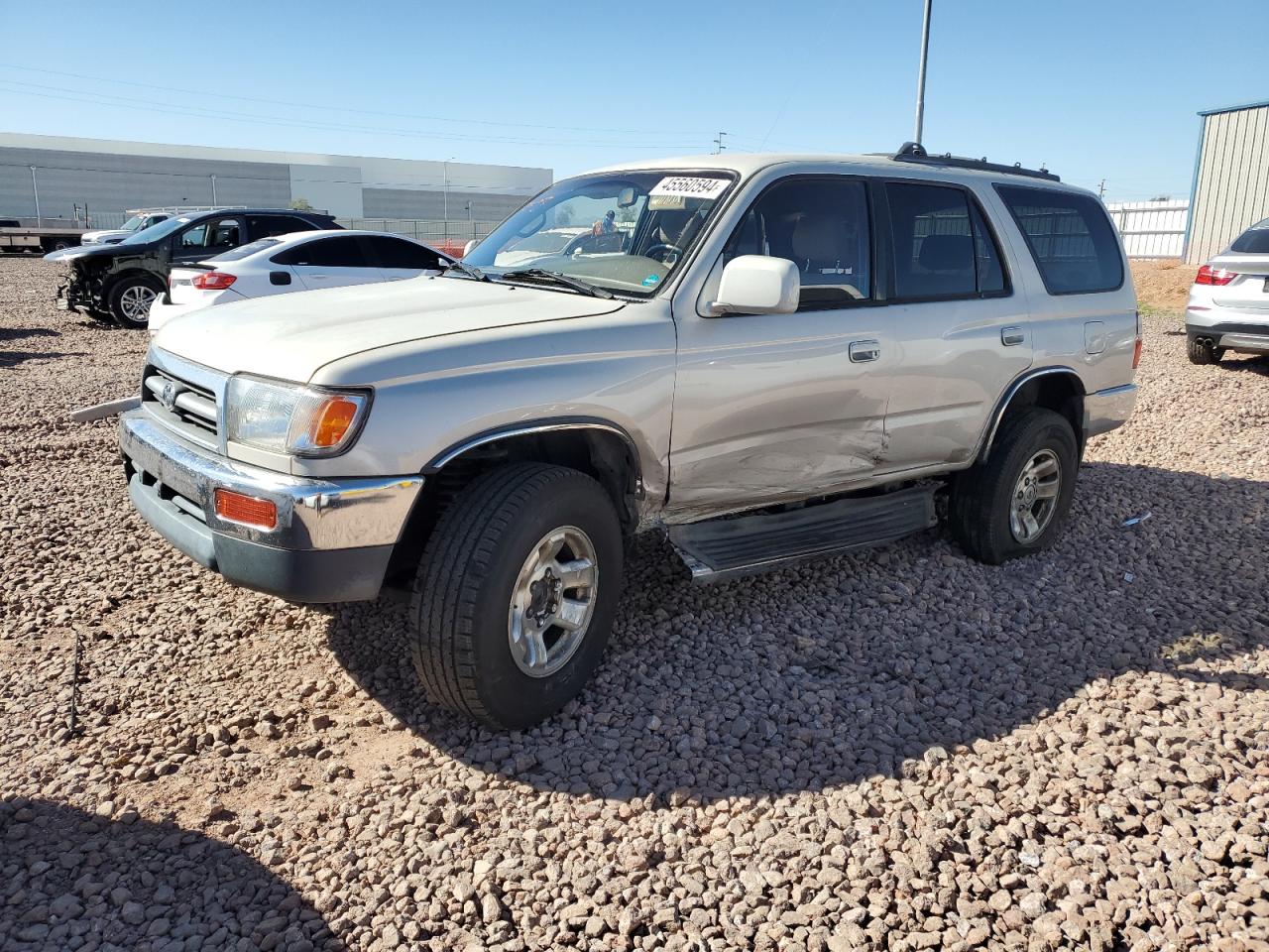 TOYOTA 4RUNNER 1997 jt3hn86r1v0061961