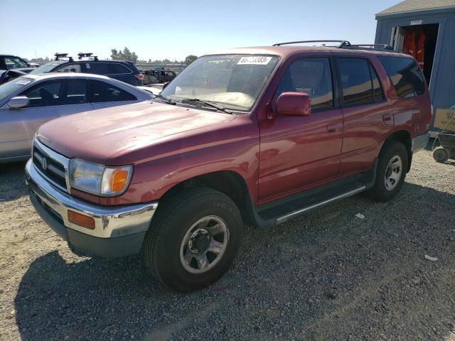 TOYOTA 4RUNNER 1997 jt3hn86r1v0080266