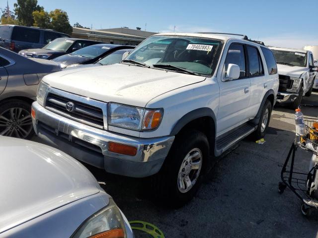 TOYOTA 4RUNNER 1997 jt3hn86r1v0111676