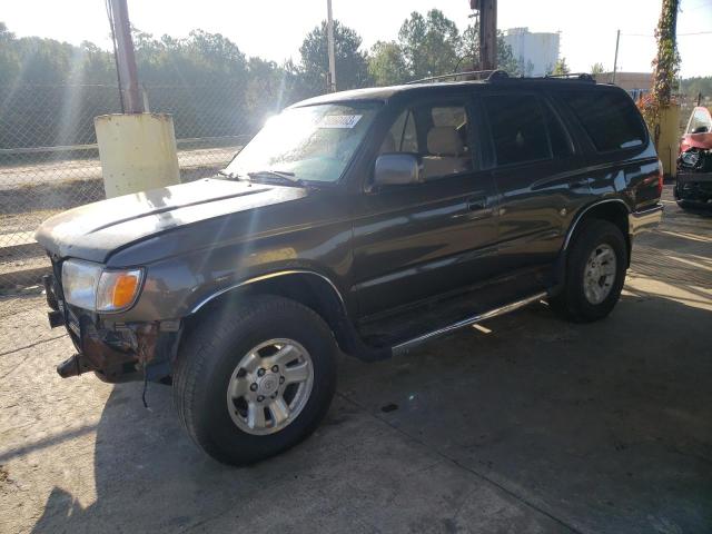 TOYOTA 4RUNNER SR 1998 jt3hn86r1w0131900