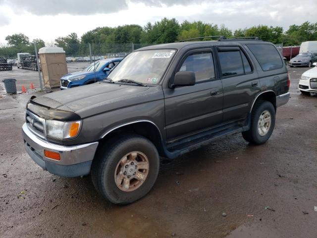 TOYOTA 4RUNNER SR 1998 jt3hn86r1w0141780