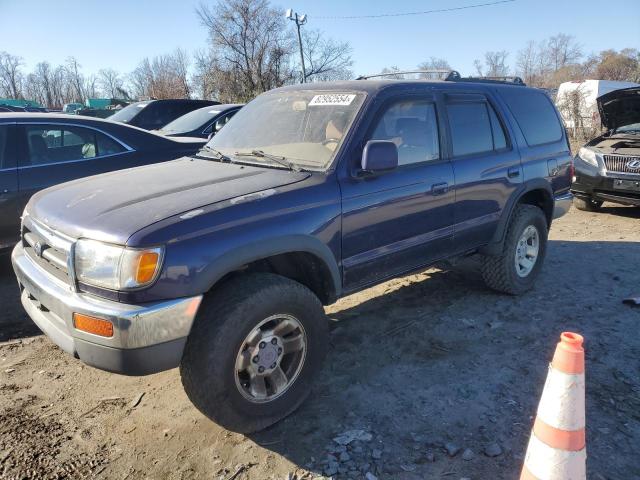 TOYOTA 4RUNNER SR 1998 jt3hn86r1w0190381