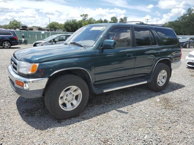 TOYOTA 4RUNNER SR 1998 jt3hn86r1w0191529