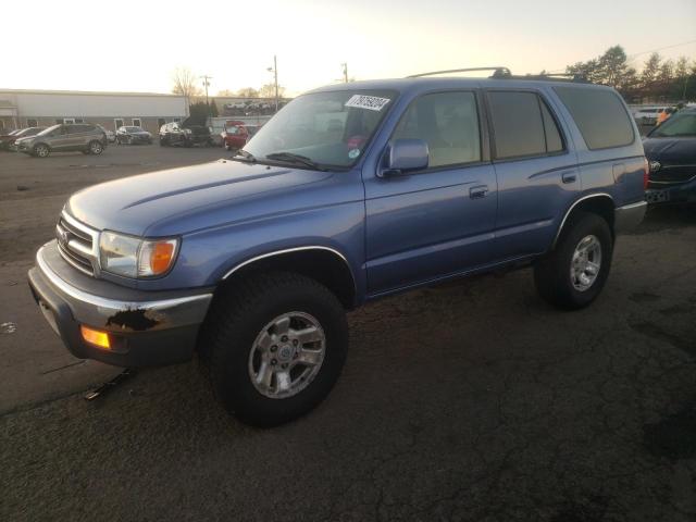 TOYOTA 4RUNNER SR 1999 jt3hn86r1x0202885