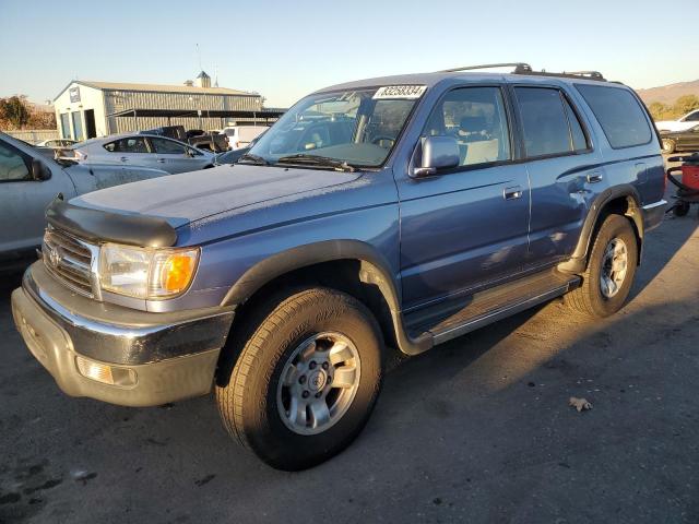 TOYOTA 4RUNNER SR 1999 jt3hn86r1x0224207