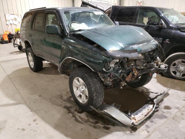 TOYOTA 4RUNNER 1999 jt3hn86r1x0241489