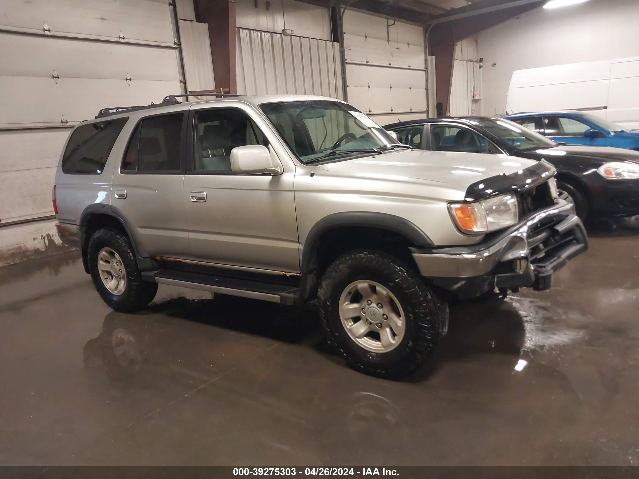 TOYOTA 4RUNNER 1999 jt3hn86r1x0243923