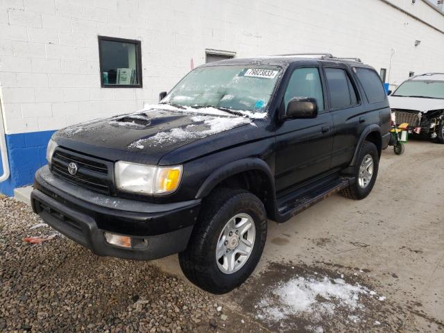 TOYOTA 4RUNNER 1999 jt3hn86r1x0255490