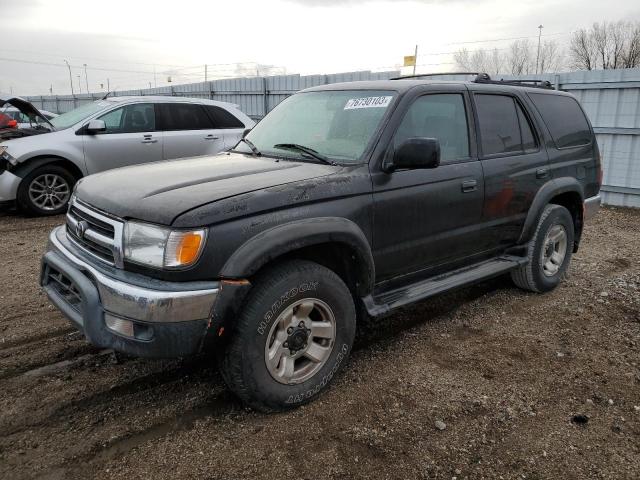 TOYOTA 4RUNNER SR 2000 jt3hn86r1y0266894