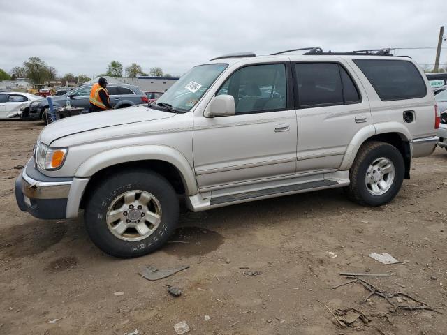 TOYOTA 4RUNNER 2000 jt3hn86r1y0271030