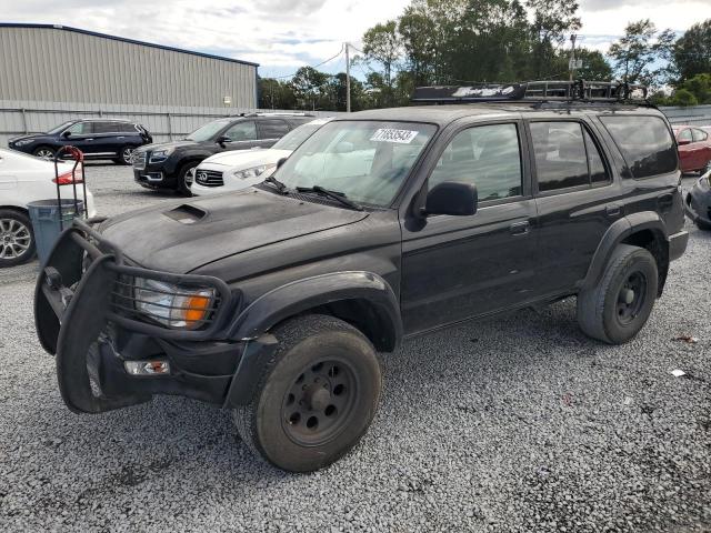 TOYOTA 4RUNNER 2000 jt3hn86r1y0282285