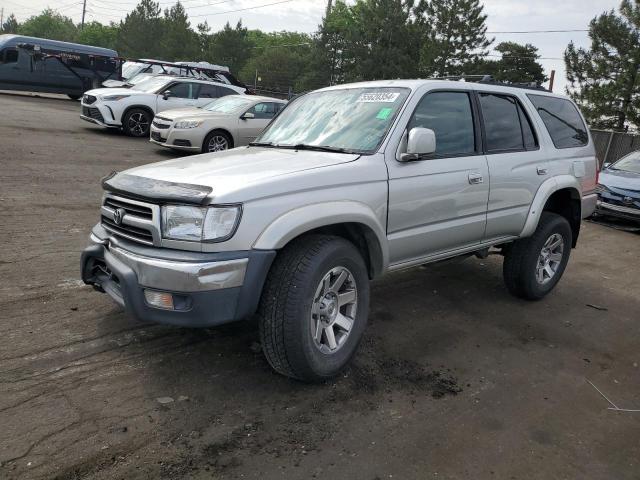 TOYOTA 4RUNNER 2000 jt3hn86r1y0308013