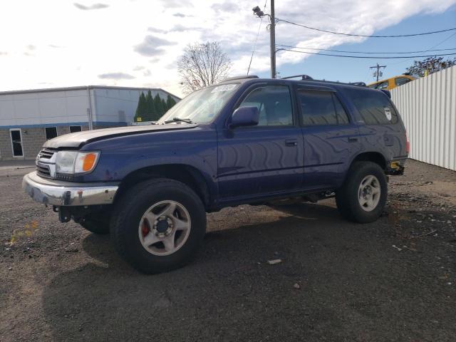 TOYOTA 4RUNNER SR 2001 jt3hn86r210325568