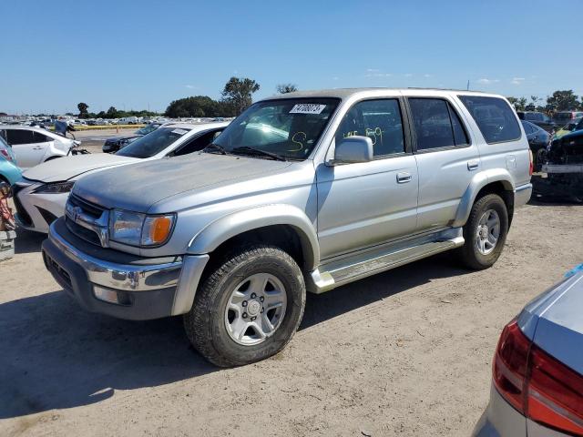 TOYOTA 4RUNNER 2001 jt3hn86r210335226