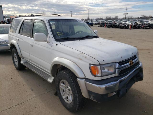 TOYOTA 4RUNNER SR 2001 jt3hn86r210351832