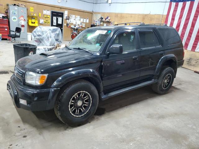 TOYOTA 4RUNNER SR 2001 jt3hn86r210352849