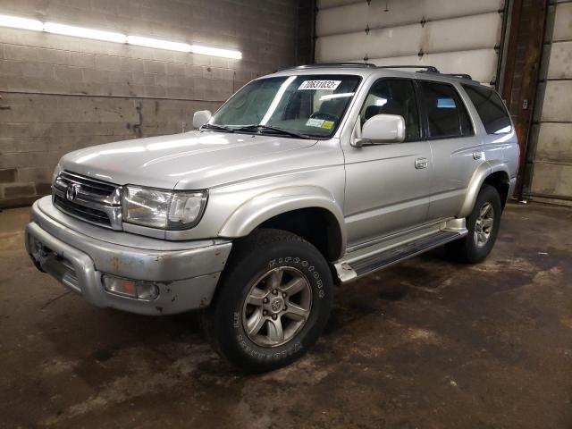 TOYOTA 4RUNNER SR 2001 jt3hn86r210354181