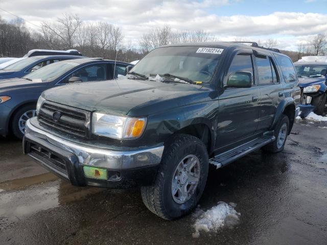 TOYOTA 4RUNNER 2001 jt3hn86r219046472