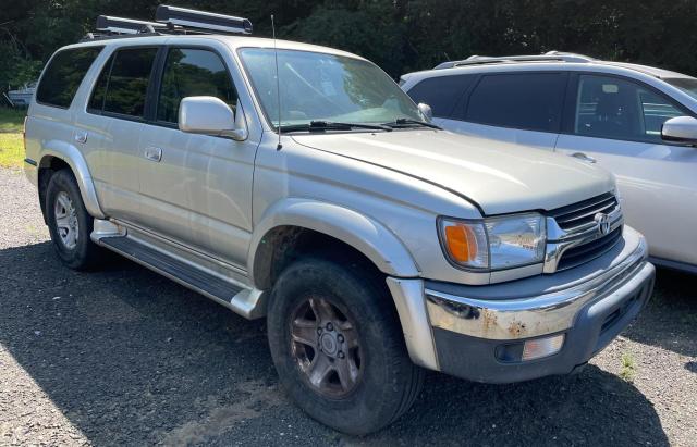 TOYOTA 4RUNNER SR 2001 jt3hn86r219058010