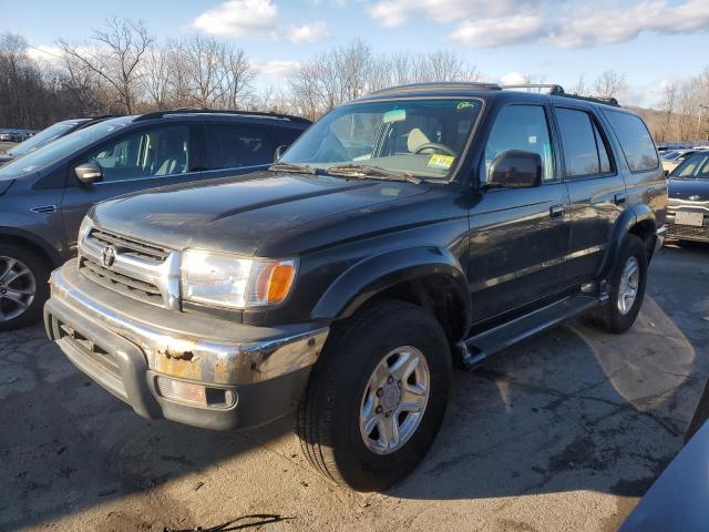 TOYOTA 4RUNNER SR 2002 jt3hn86r220370009