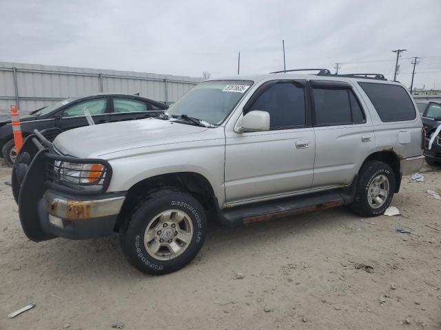 TOYOTA 4RUNNER SR 2002 jt3hn86r220375730