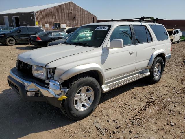 TOYOTA 4RUNNER SR 2002 jt3hn86r229065962