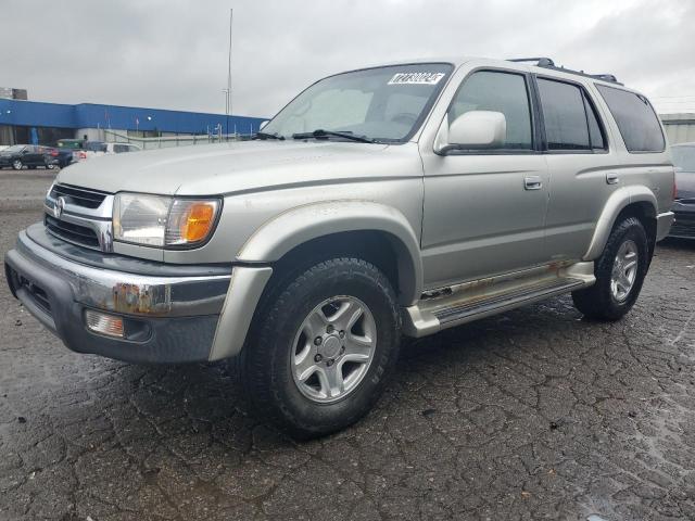 TOYOTA 4RUNNER SR 2002 jt3hn86r229068747