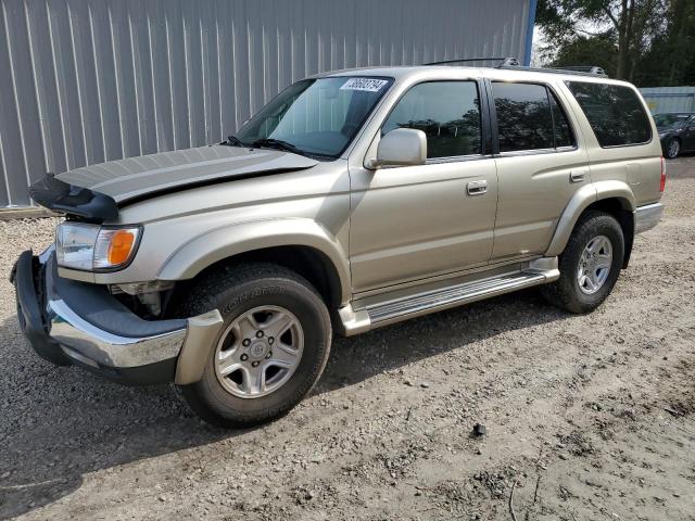 TOYOTA 4RUNNER 2002 jt3hn86r229077979