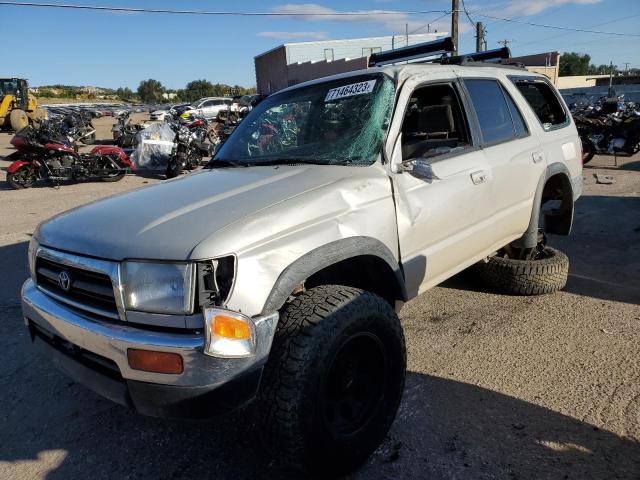 TOYOTA 4RUNNER 1996 jt3hn86r2t0044552