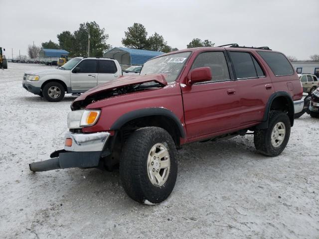 TOYOTA 4RUNNER 1997 jt3hn86r2v0061077