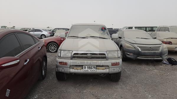 TOYOTA 4 RUNNER 1997 jt3hn86r2v0069289