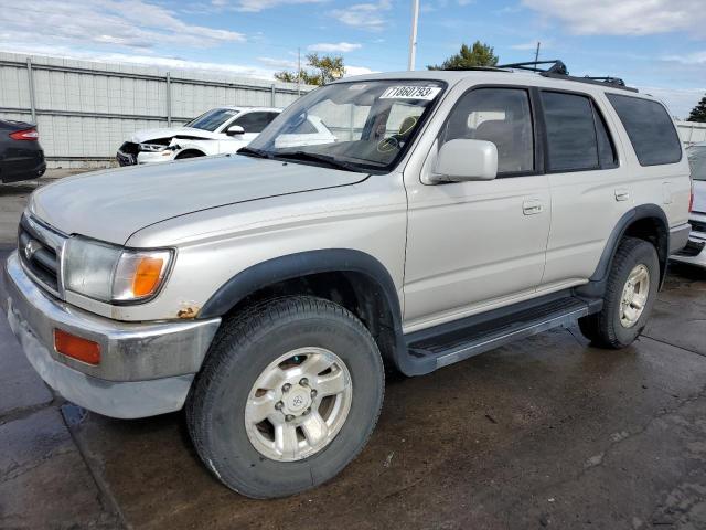 TOYOTA 4RUNNER 1997 jt3hn86r2v0087842