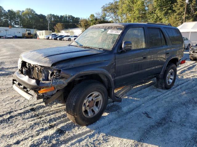 TOYOTA 4RUNNER SR 1997 jt3hn86r2v0100766