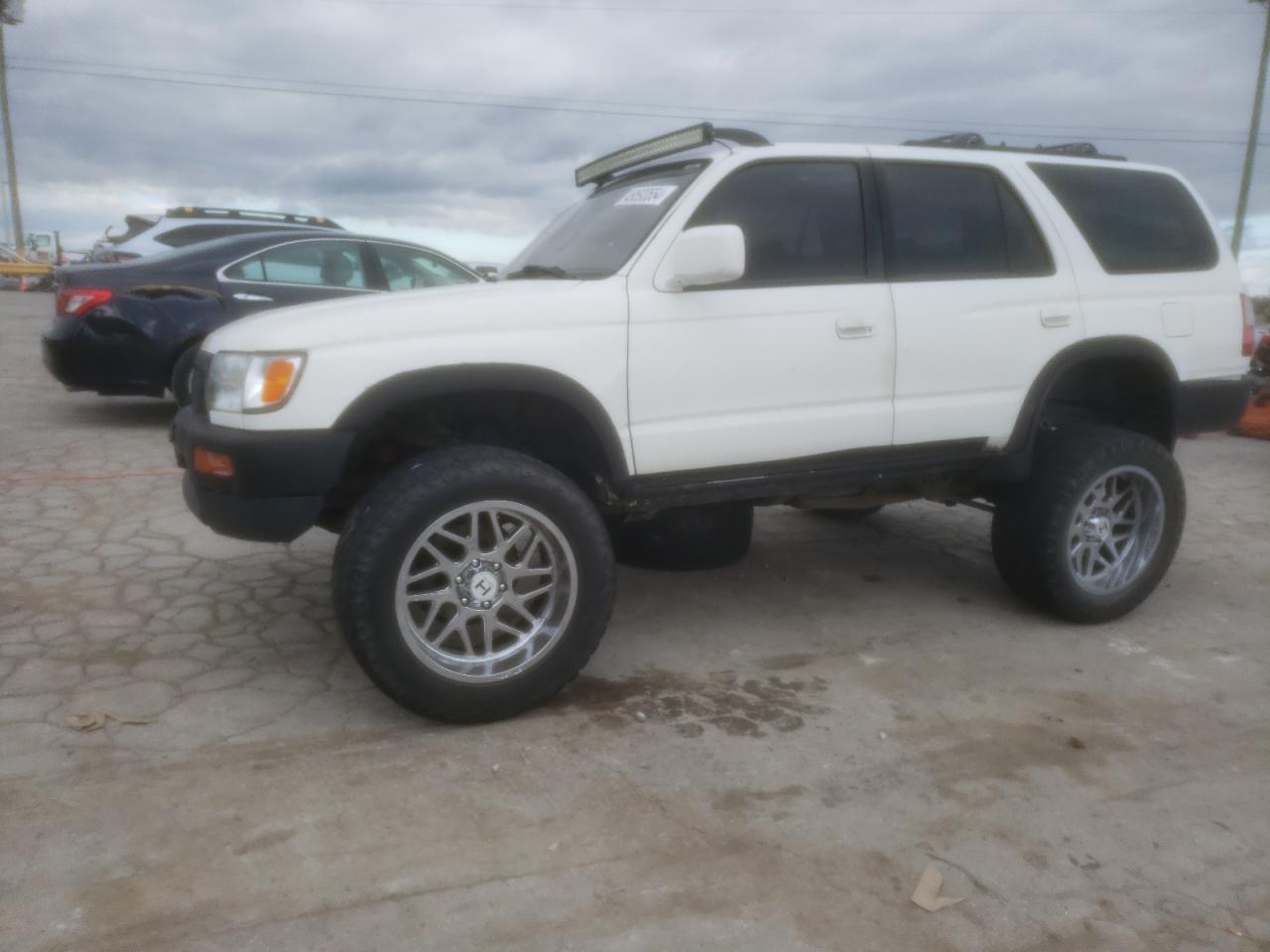 TOYOTA 4RUNNER 1997 jt3hn86r2v0121181