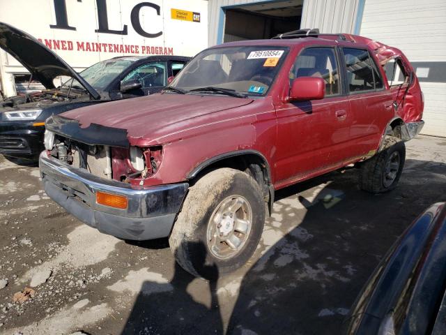 TOYOTA 4RUNNER SR 1998 jt3hn86r2w0172259