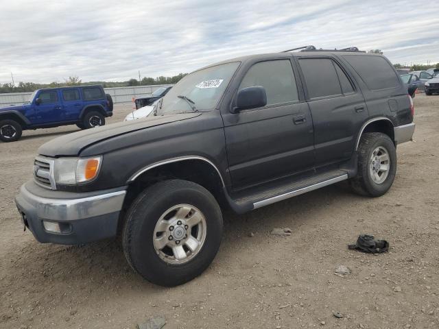 TOYOTA 4RUNNER SR 1999 jt3hn86r2x0201972