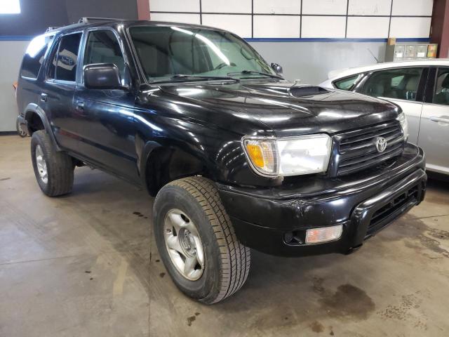 TOYOTA 4RUNNER SR 1999 jt3hn86r2x0202930