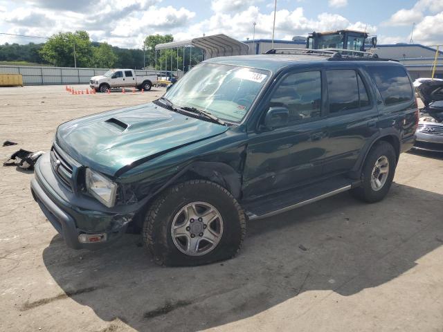 TOYOTA 4RUNNER 1999 jt3hn86r2x0228282