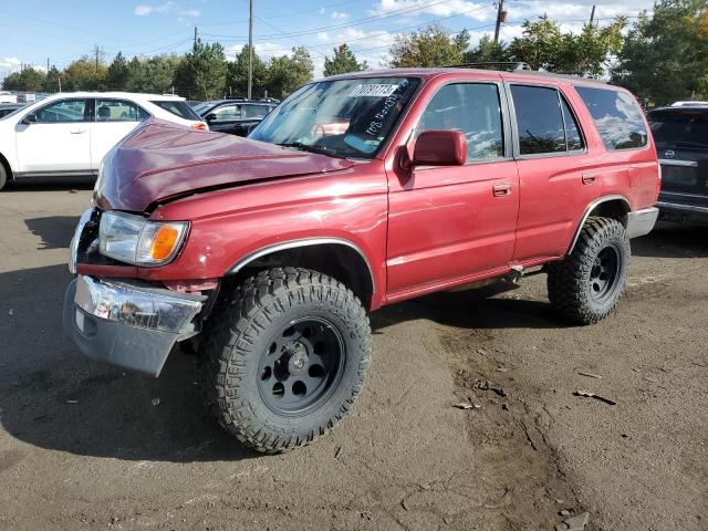 TOYOTA 4RUNNER 1999 jt3hn86r2x0228718