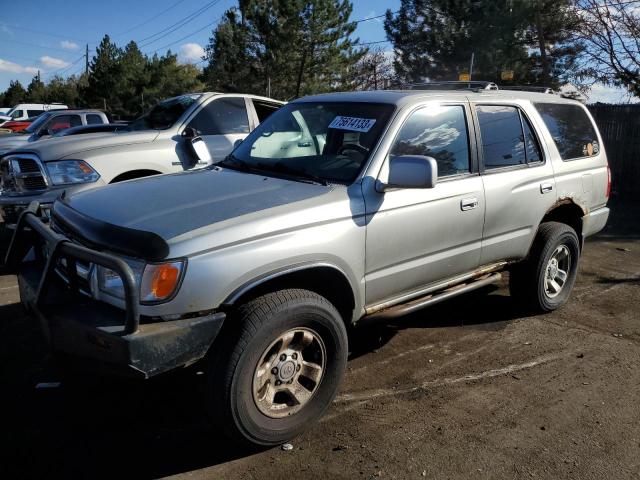 TOYOTA 4RUNNER 1999 jt3hn86r2x0249780