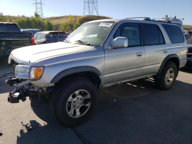 TOYOTA 4RUNNER SR 2000 jt3hn86r2y0278035