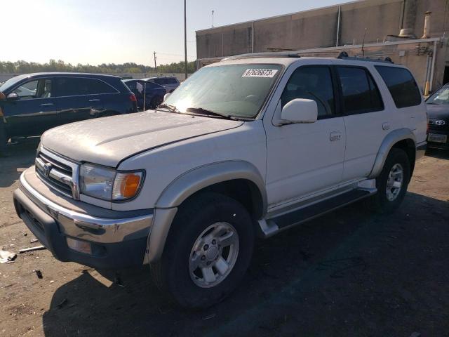 TOYOTA 4RUNNER SR 2000 jt3hn86r2y0294641