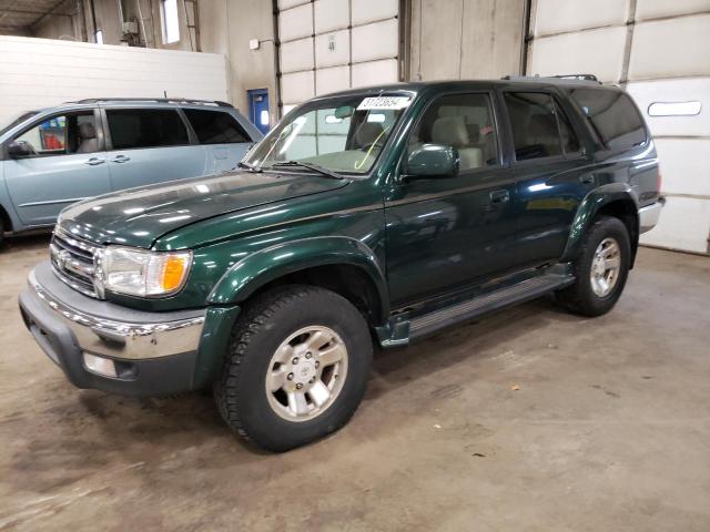 TOYOTA 4RUNNER 2000 jt3hn86r2y0295658