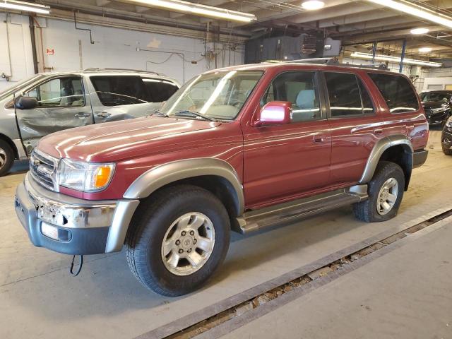 TOYOTA 4RUNNER 2000 jt3hn86r2y0298852