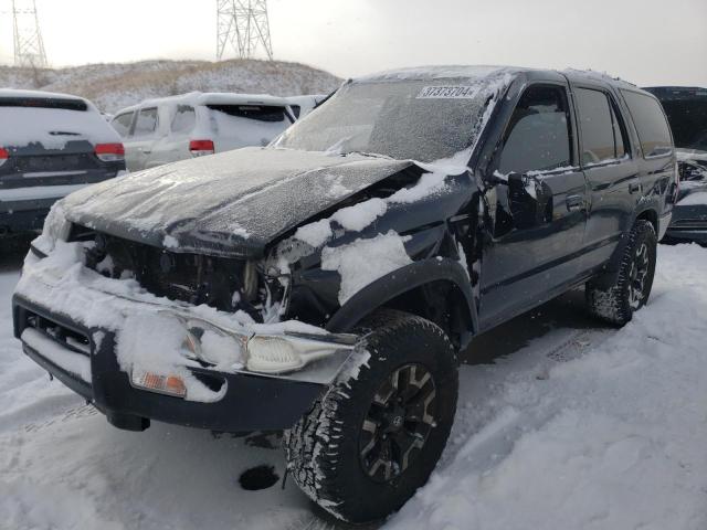 TOYOTA 4RUNNER 2000 jt3hn86r2y0300325