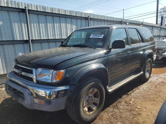 TOYOTA 4RUNNER SR 2000 jt3hn86r2y0307050