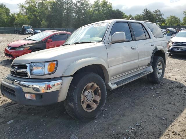 TOYOTA 4RUNNER SR 2000 jt3hn86r2y0318209