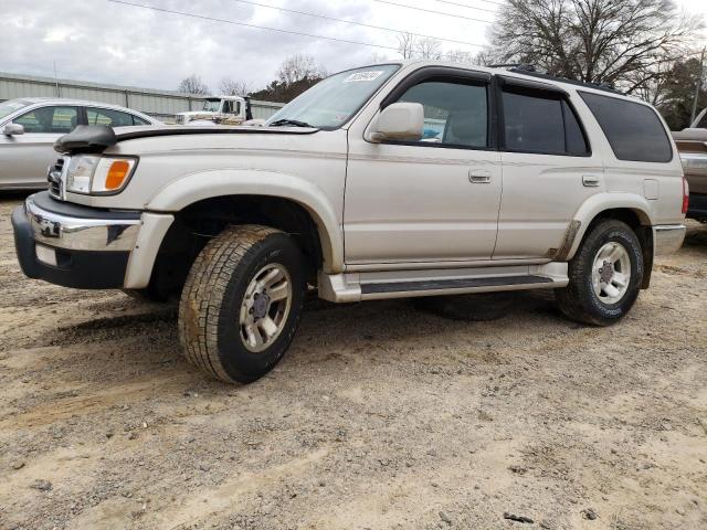 TOYOTA 4RUNNER 2000 jt3hn86r2y0320851