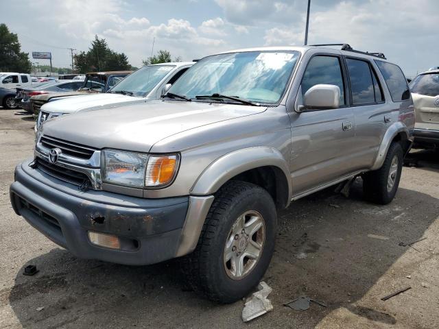 TOYOTA 4RUNNER SR 2001 jt3hn86r310328298