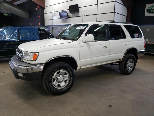 TOYOTA 4RUNNER 2001 jt3hn86r310331072